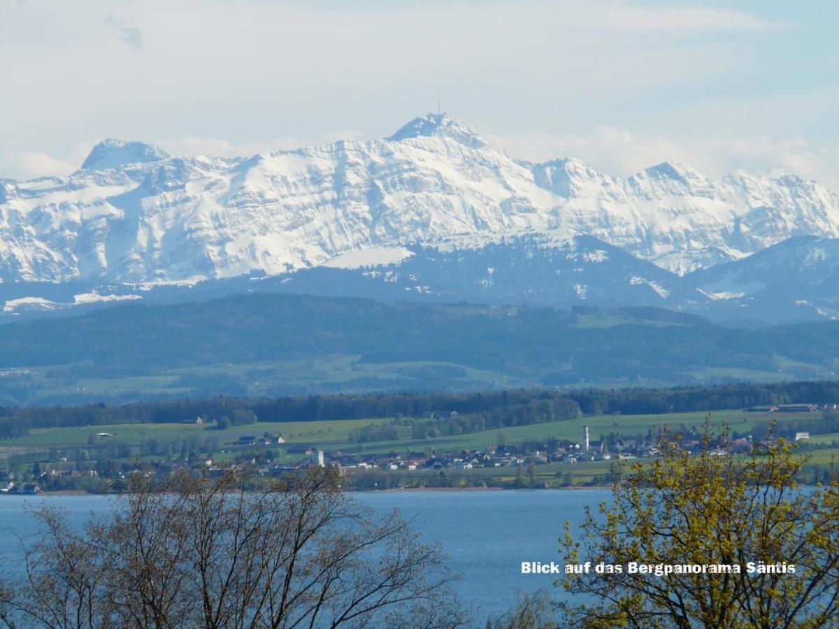 Lakeview Penthouse Meersburg Exterior photo